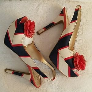 Guess heels